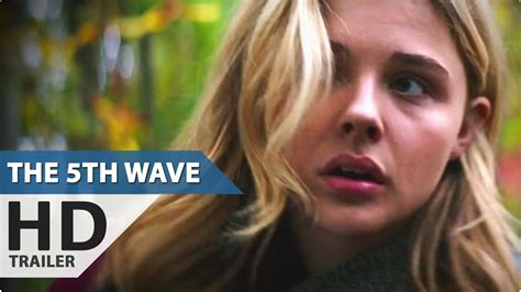 the 5th wave youtube trailer